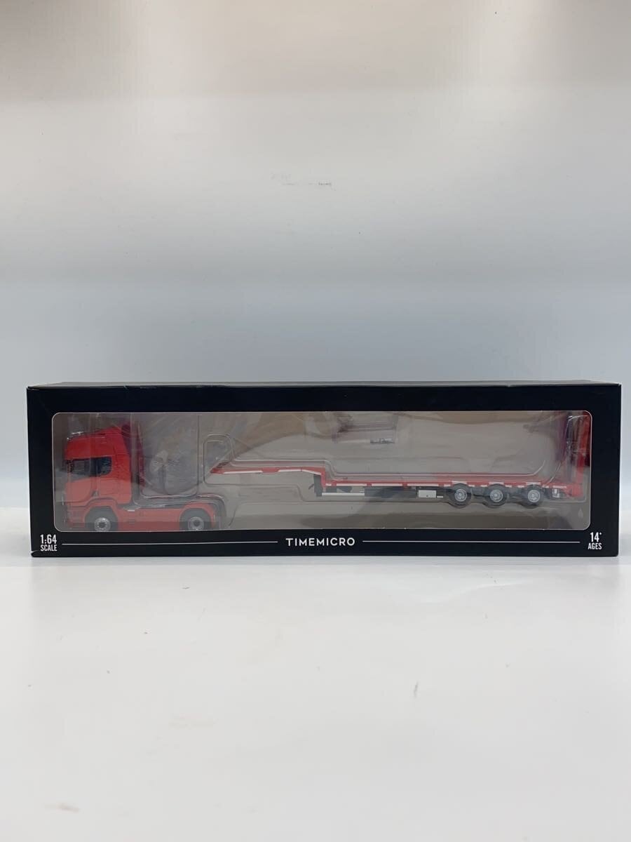timemicro Mini Car (Other Brand) - Red