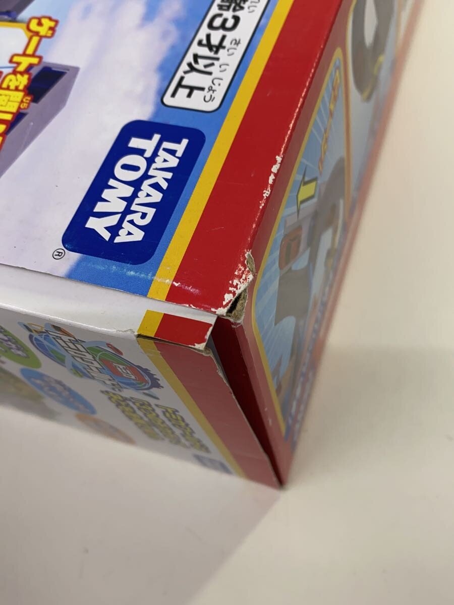 TAKARA TOMY Tomica Action Highway Road (1 road lamp missing)