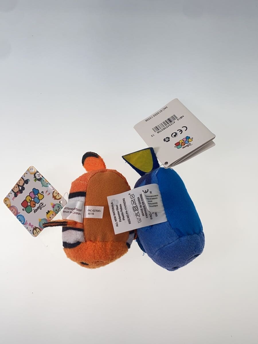 Other Brand TSUMUTSUMU Nemo & Dory