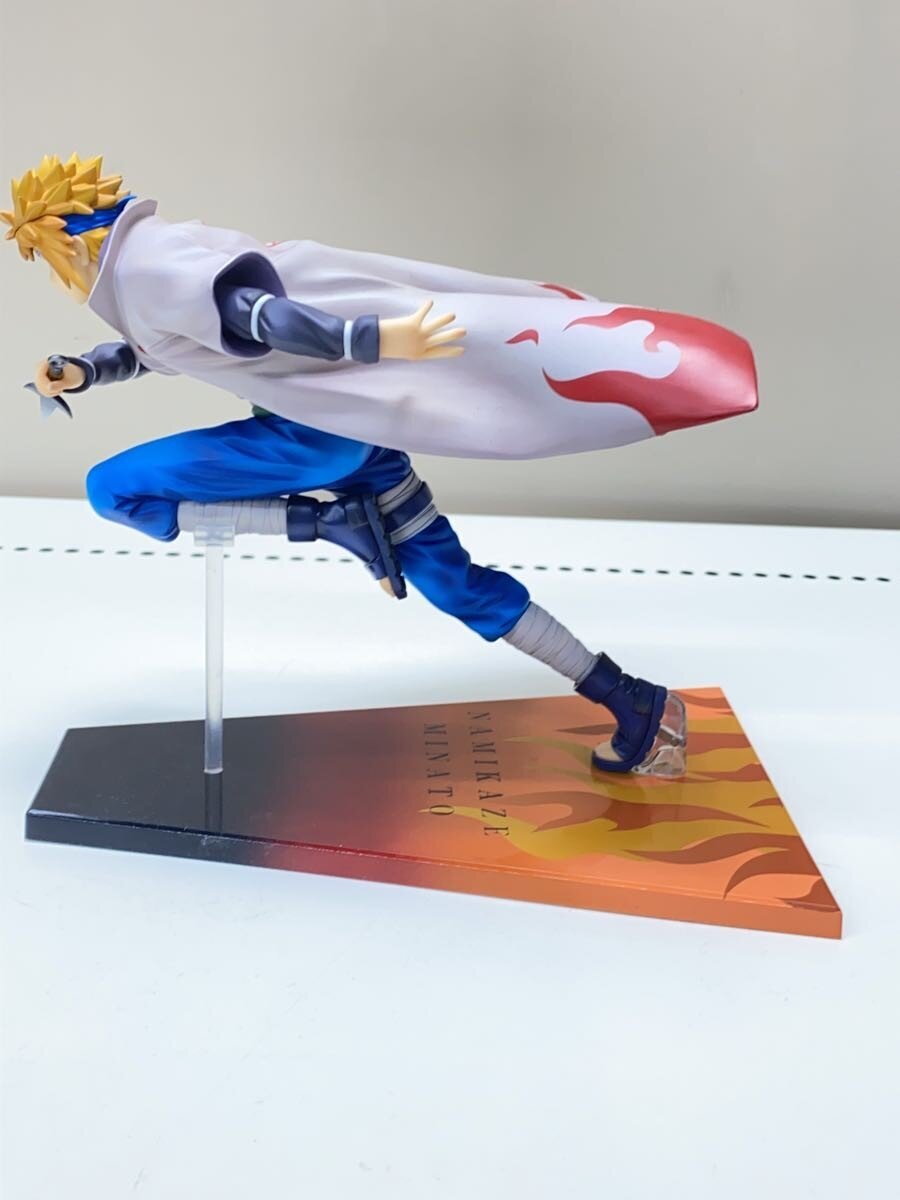 Mega House G.E.M. Minato Namikaze (Fourth Hokage) Figure