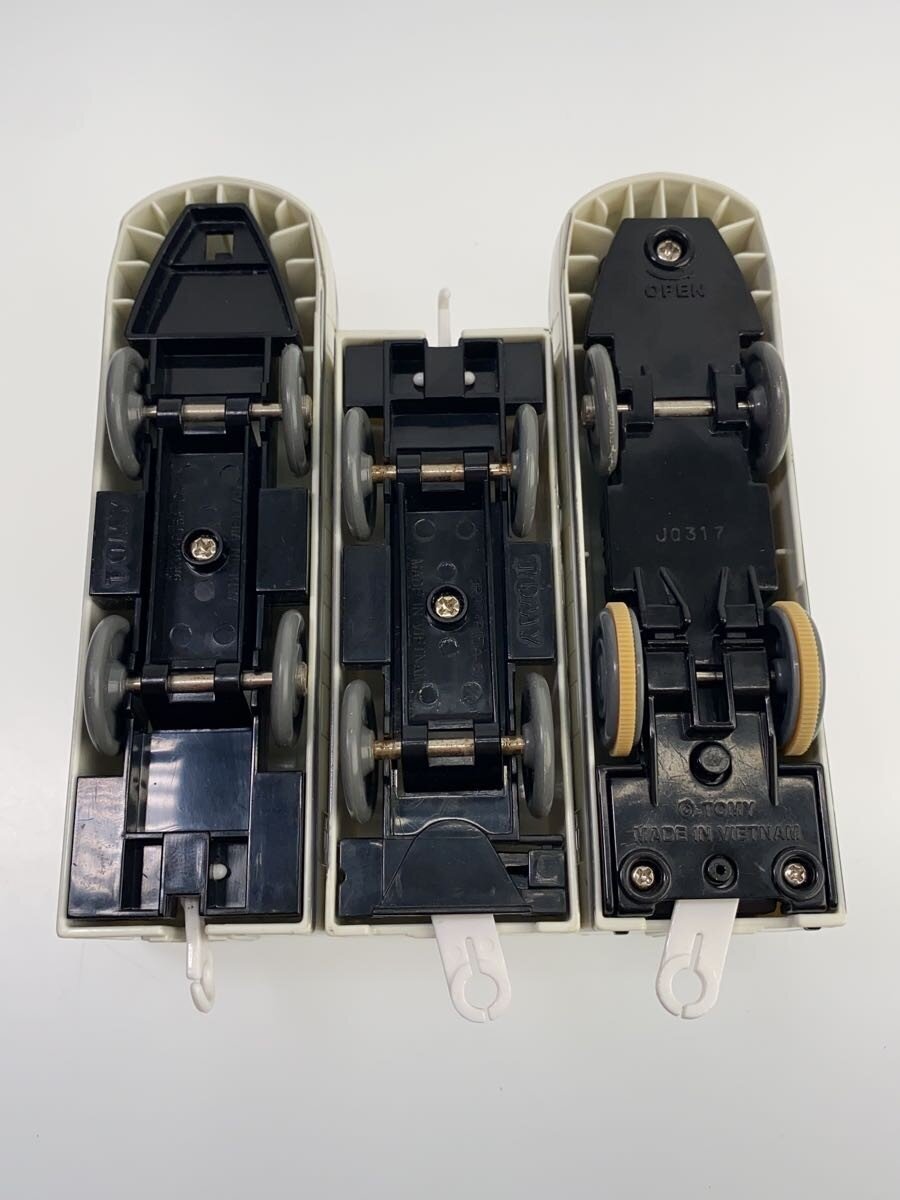 TAKARA TOMY Plarail Kintetsu Shimakaze S-48 (Later Model, New Mechanism) Boxless, Condition Issues