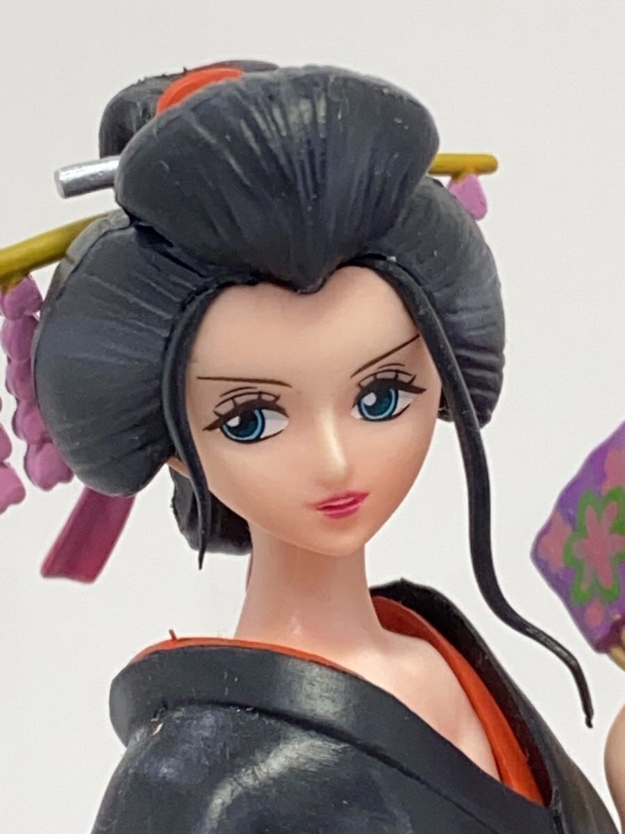 BANDAI SPIRITS Figuarts ZERO Nico Robin (おロビ) Figure - ONE PIECE