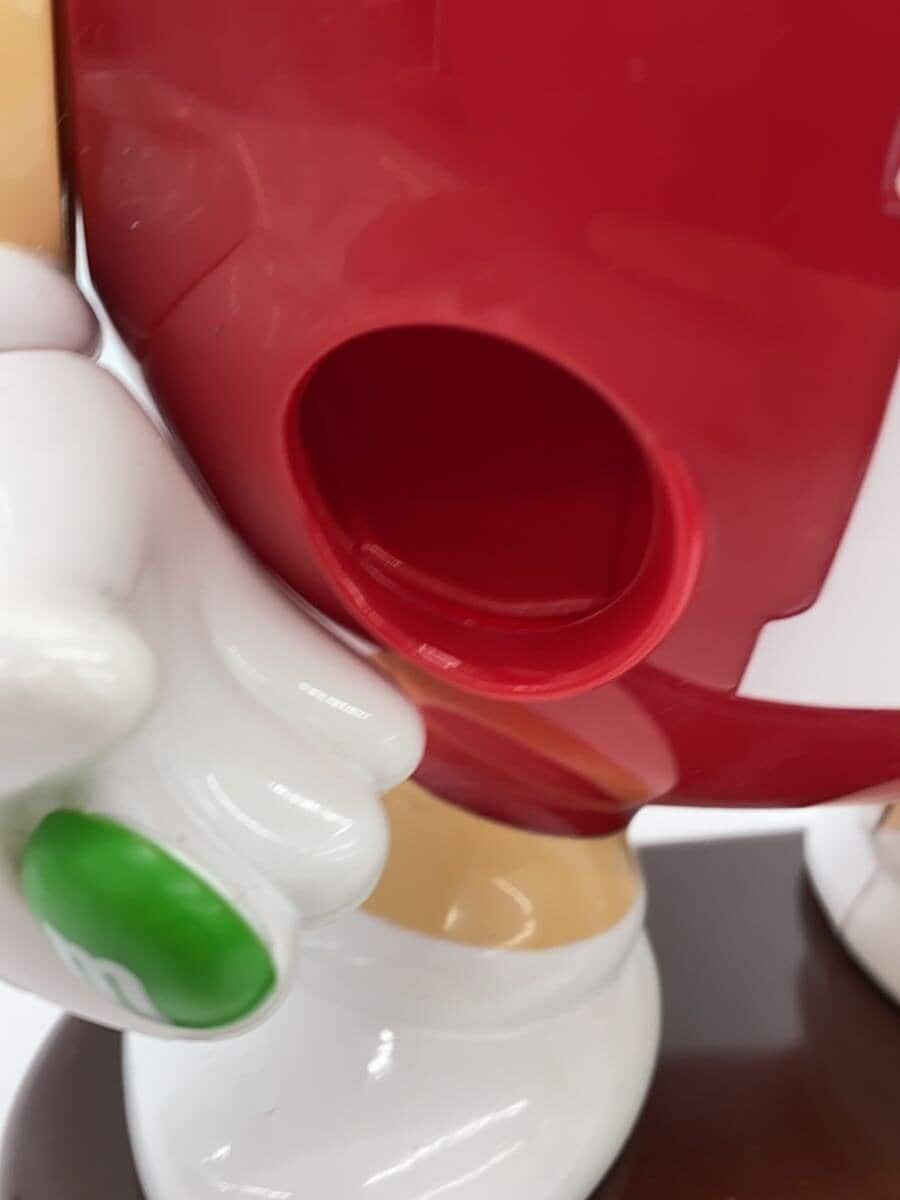 M&M’s Dispenser (90s)