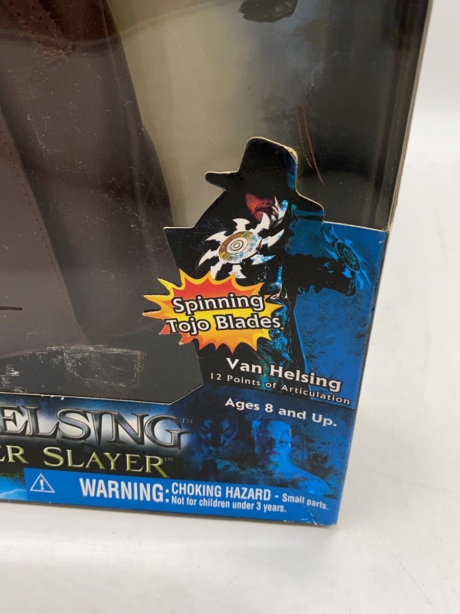 Other Brand Figure: VANHELSING MONSTER SLAYER