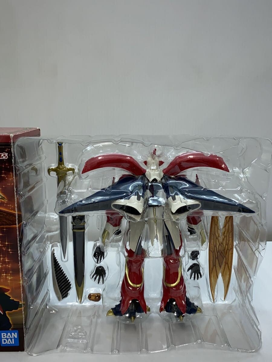 BANDAI SPIRITS ROBOT SPIRITS Velbin (Na no Kuni Guard Captain Spec)