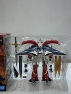 BANDAI SPIRITS ROBOT SPIRITS Velbin (Na no Kuni Guard Captain Spec)