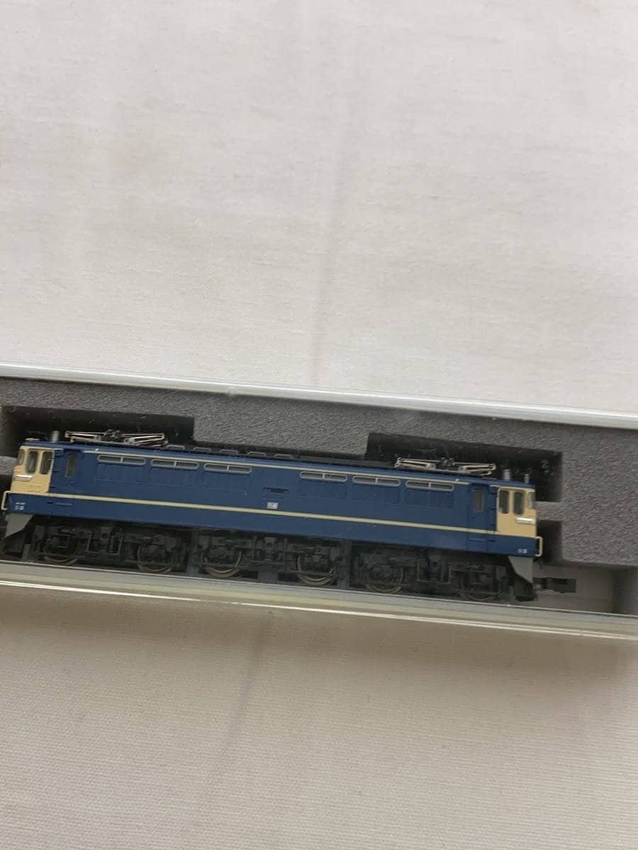 KATO Model Train 3060-1 EF65 500 (P-type)