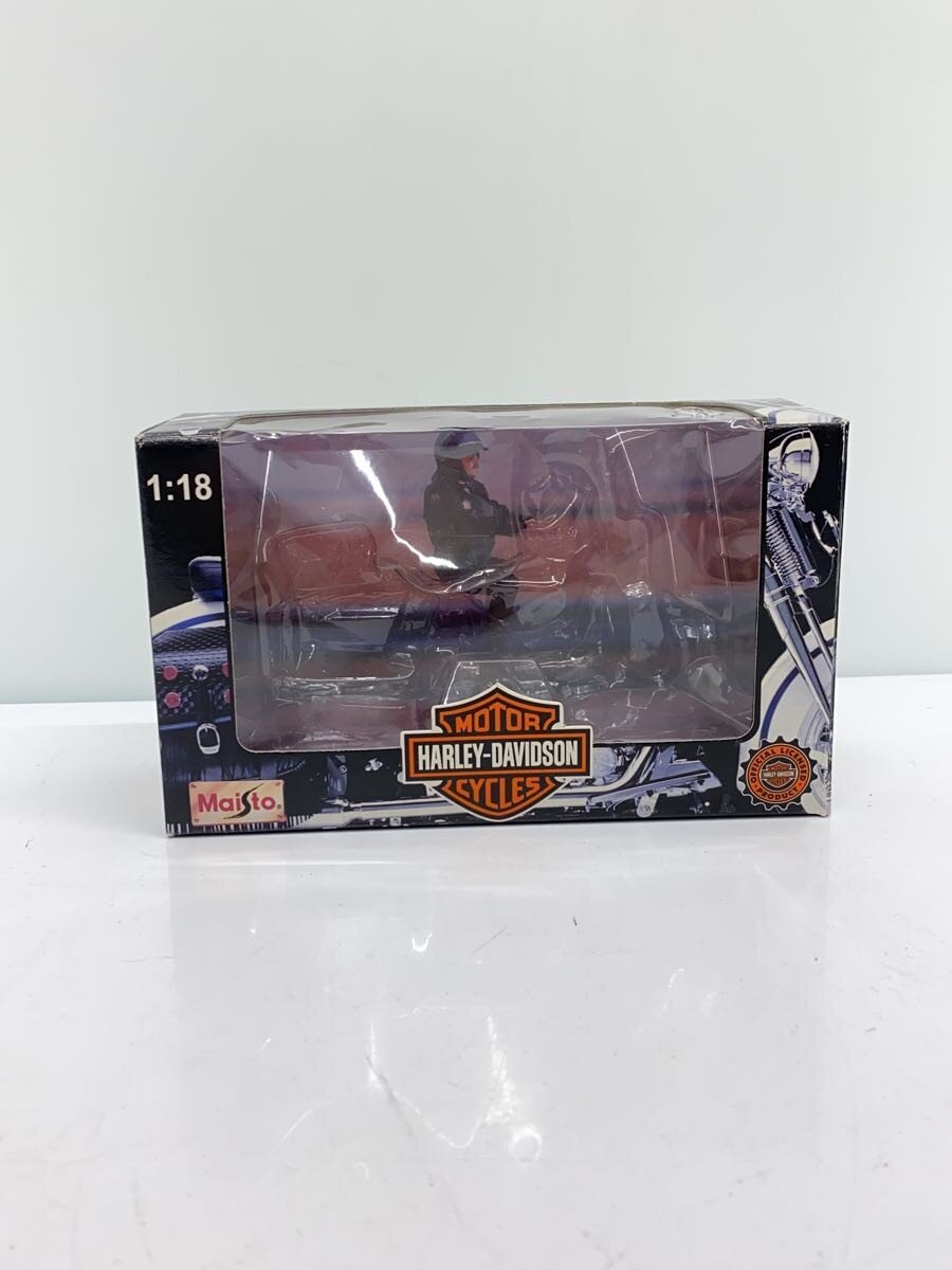 Maisto Figure