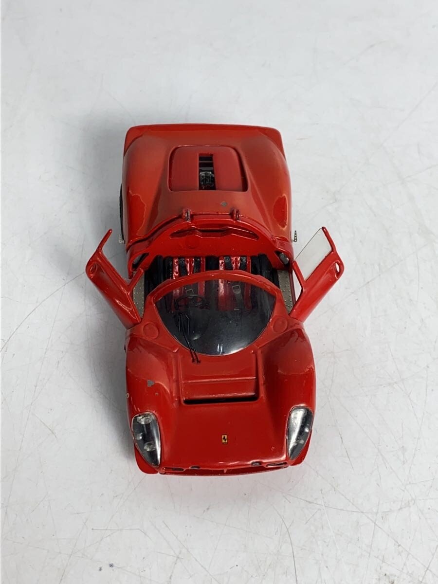 Other Brand Jouef Evolution 1/18 Ferrari 330 P4 (Red)