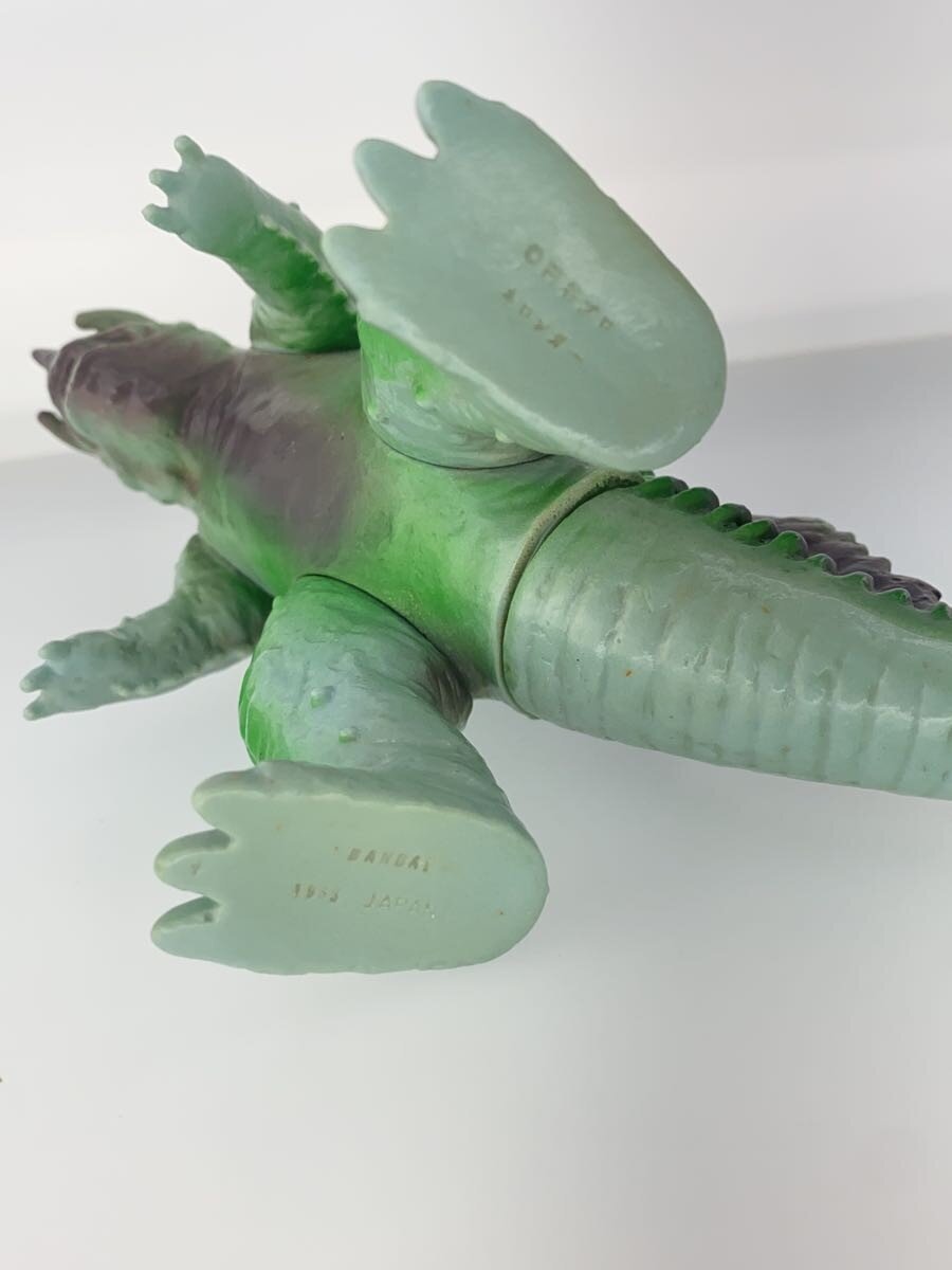 Other Brand Figure: Neronga (Old Bandai Edition)