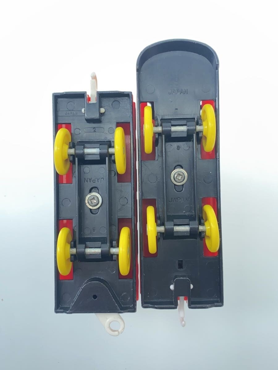 TOMY Plarail Kamome Express Rear & Intermediate Car (Made in Japan)