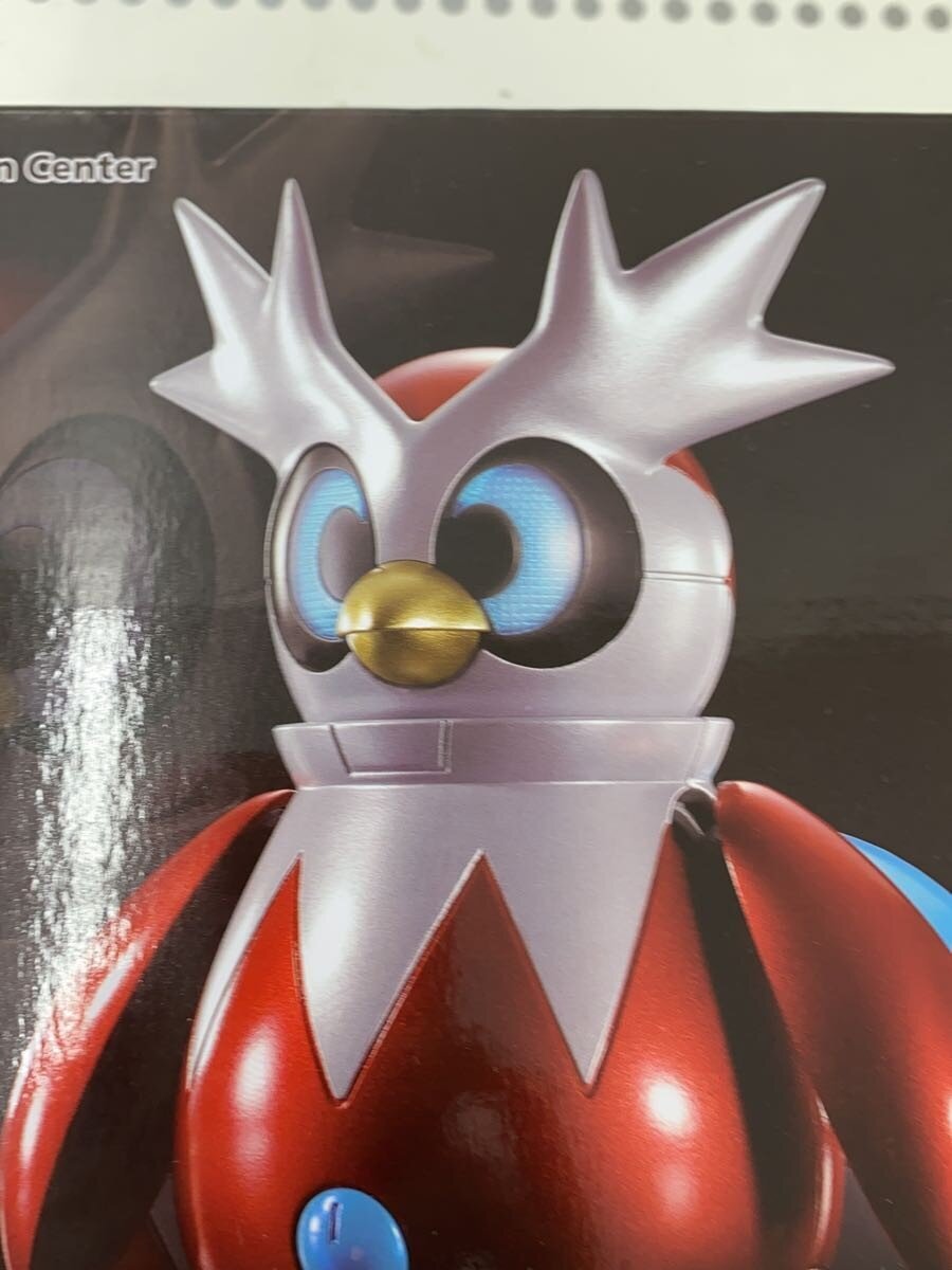Pokemon × BANDAI SPIRITS Chogokin Delibird Action Figure (Tetsunotsutsumi)