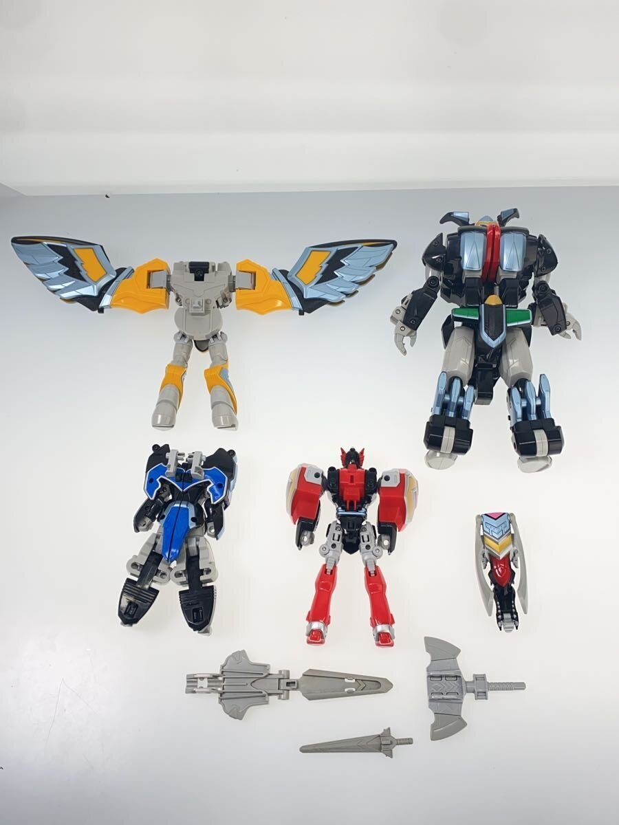 BANDAI DX Majiking (Tokusatsu Hero, 1st Series)