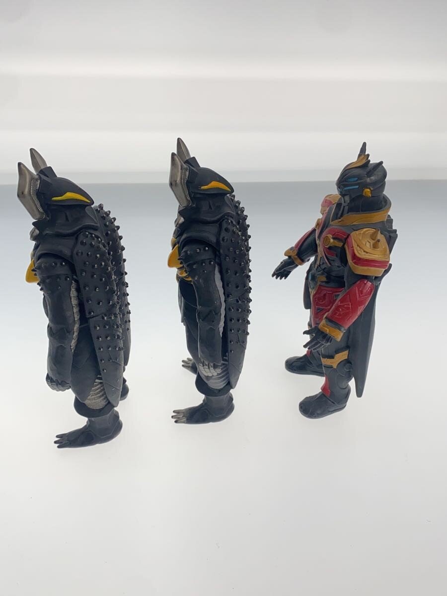 Other Brand Sofubi - Monsters from Ultraman Saga (5-piece set)