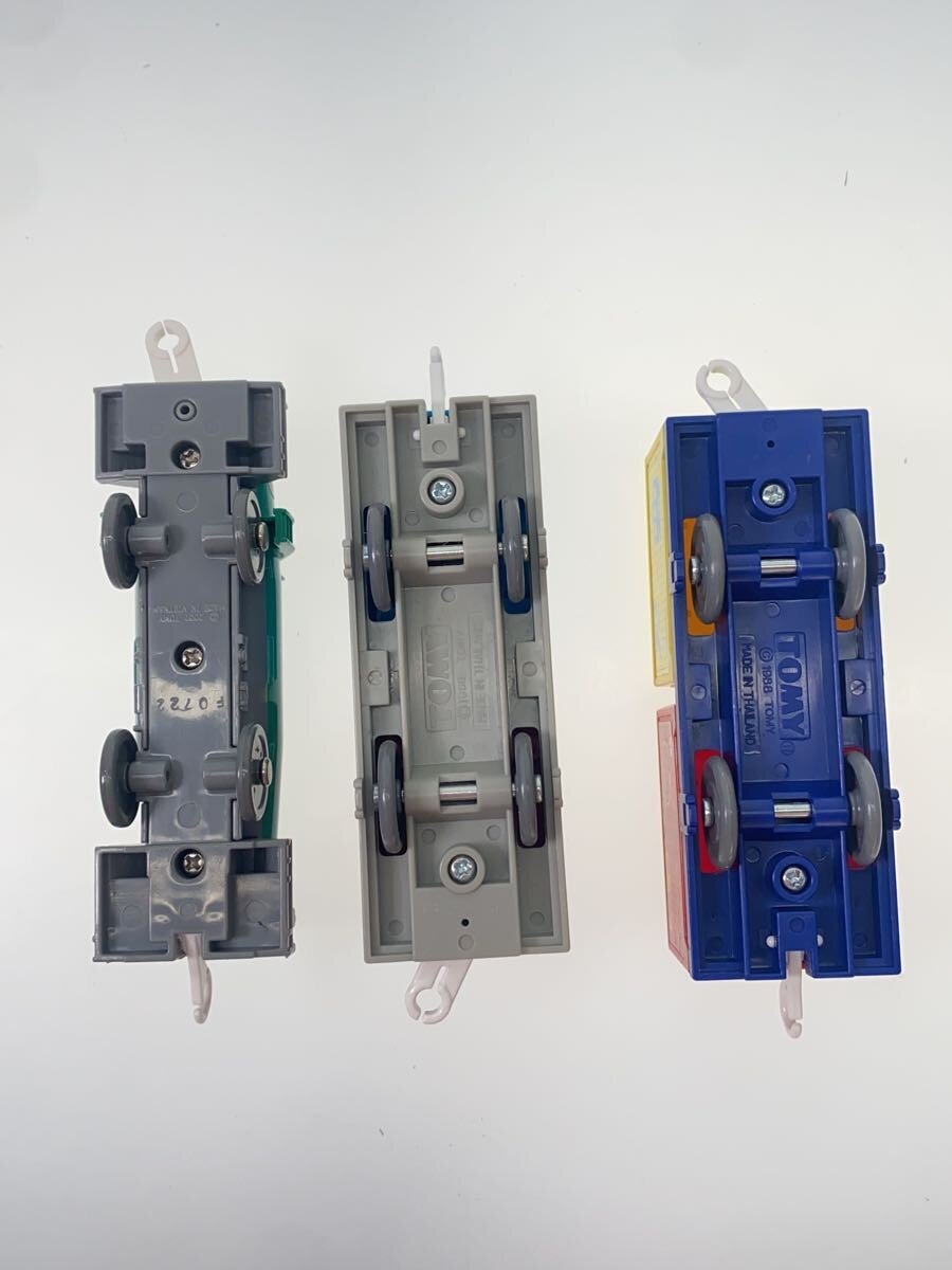 TAKARA TOMY Freight Car Lot