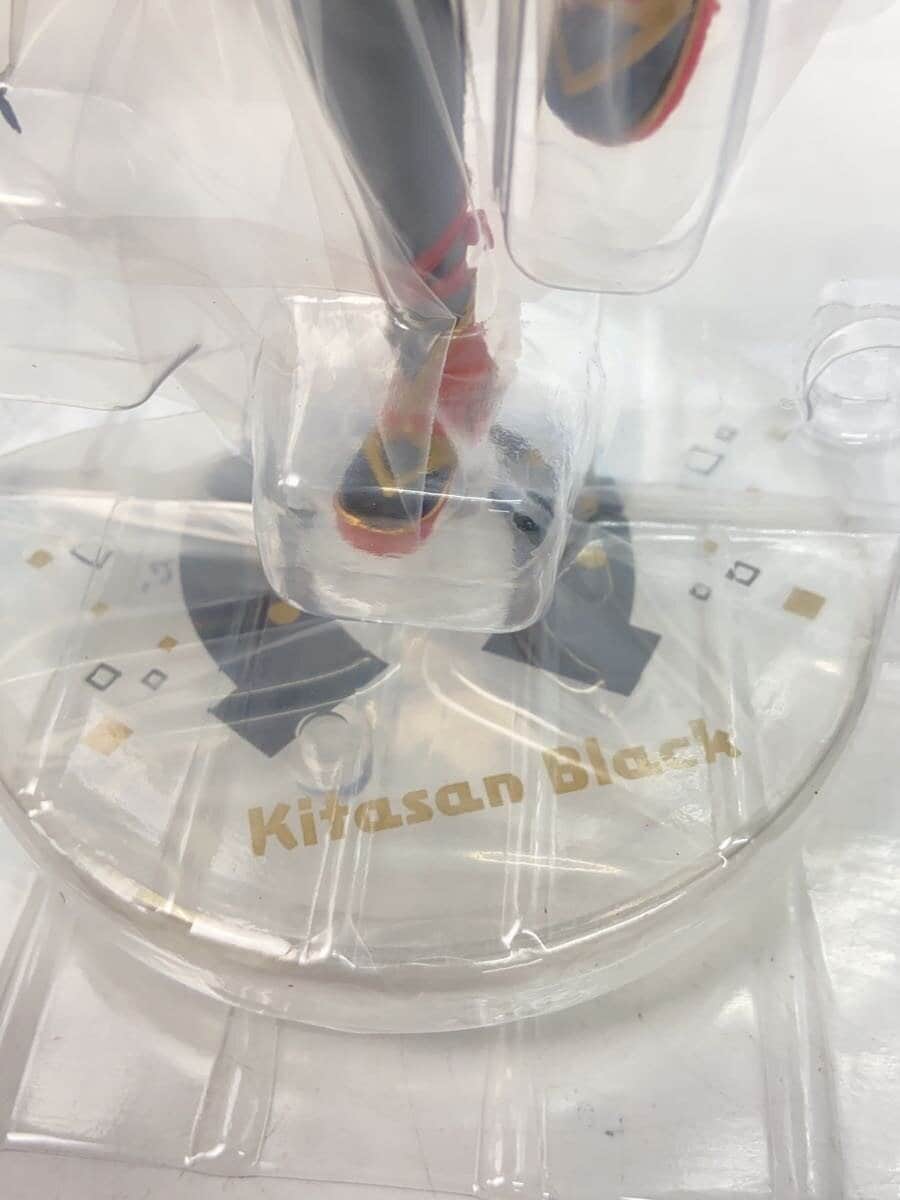 BANDAI SPIRITS Pretty Derby Kitasan Black (Last One) Game Figure