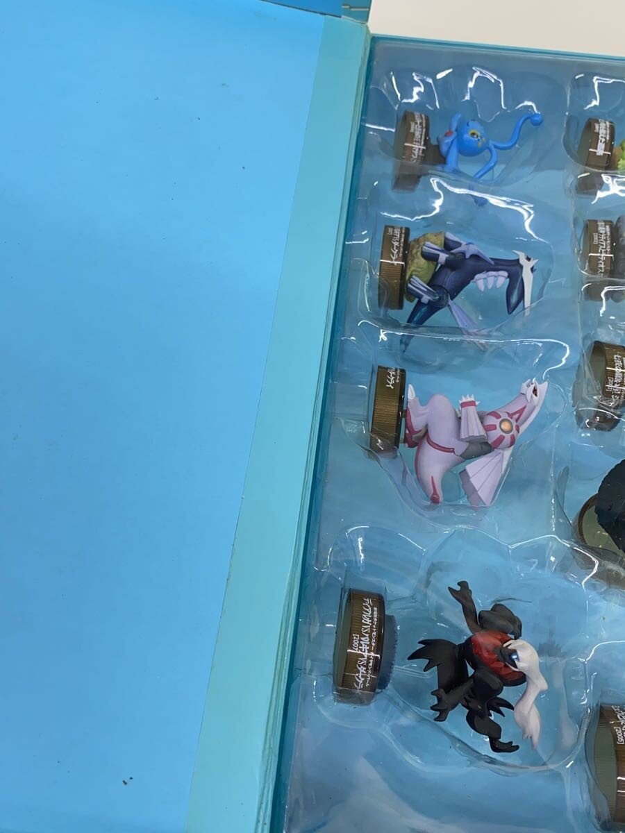 Pokémon Figure Museum Kaiyodo Bottle Cap Figure Collection