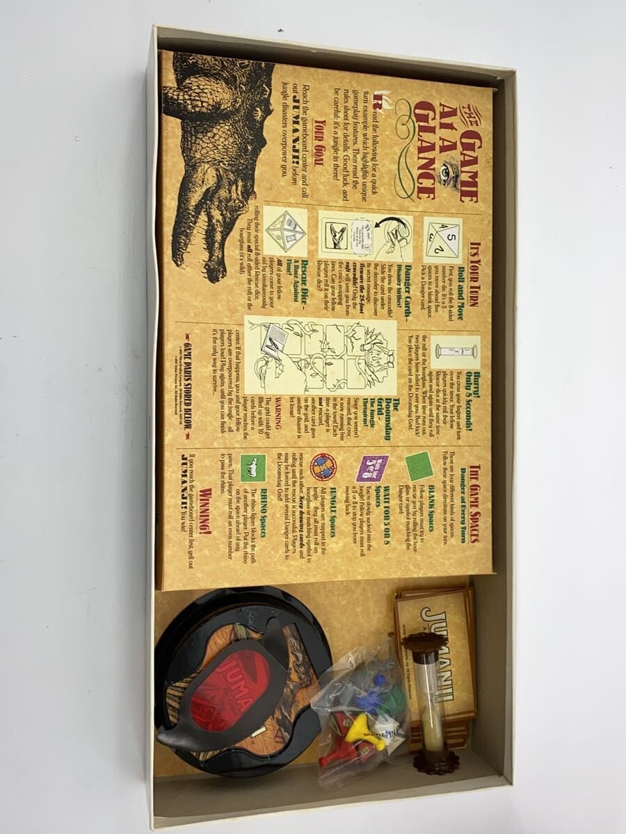 Other Brand JUMANJI Board Game