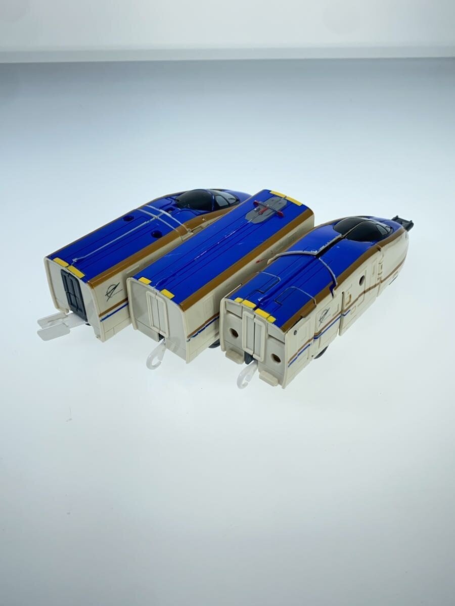 TAKARA TOMY Plarail Shinkalion E7 Kagayaki