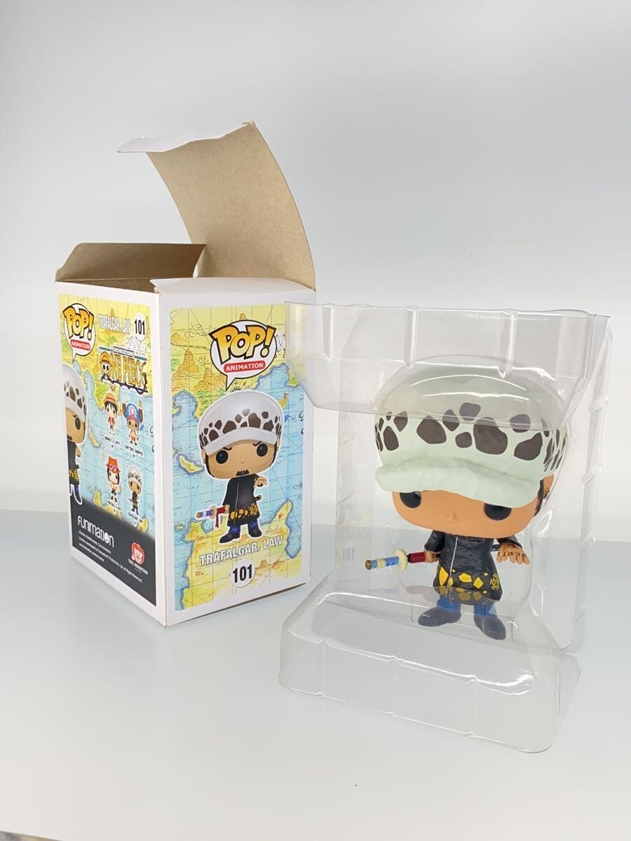 FUNKO POP! #101 Trafalgar Law (One Piece)