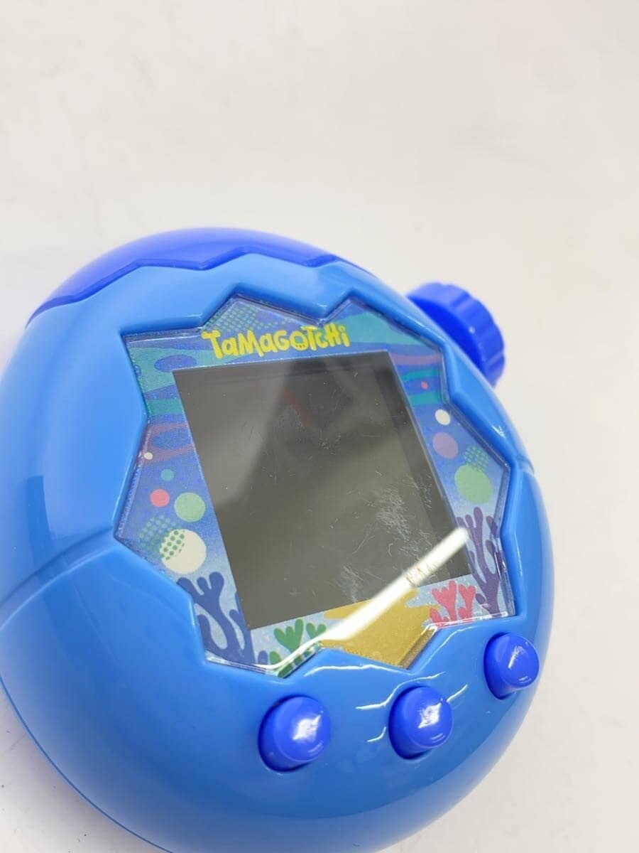 BANDAI Tamagotchi Paradise Blue Water (Device Only)