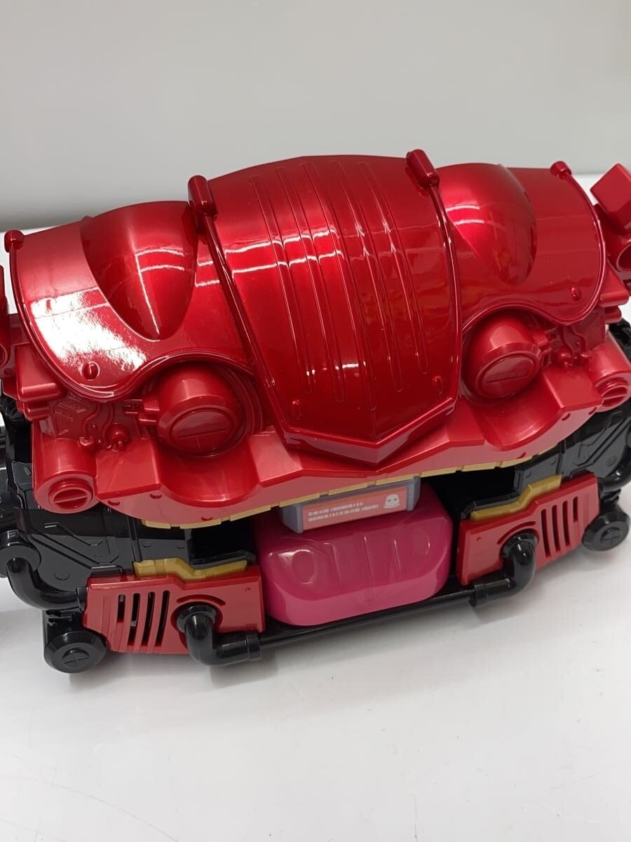BANDAI Kamen Rider GAV DX Transformation Belt (DX変身ベルト ガヴ)