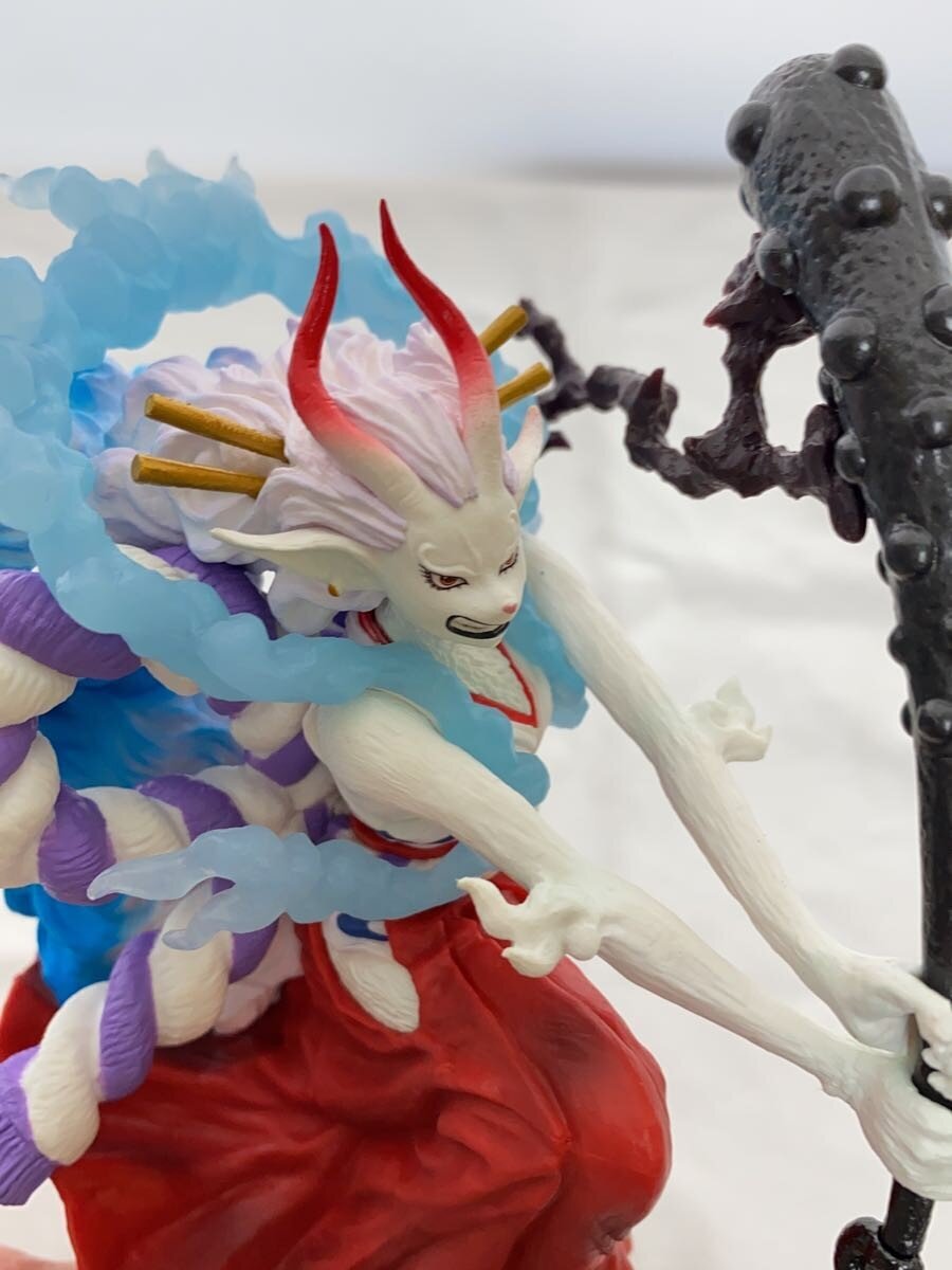 BANDAI SPIRITS Ichiban Kuji One Piece Haou no Chou B Prize Yamato Beast-Form Treasure Cruise Figure