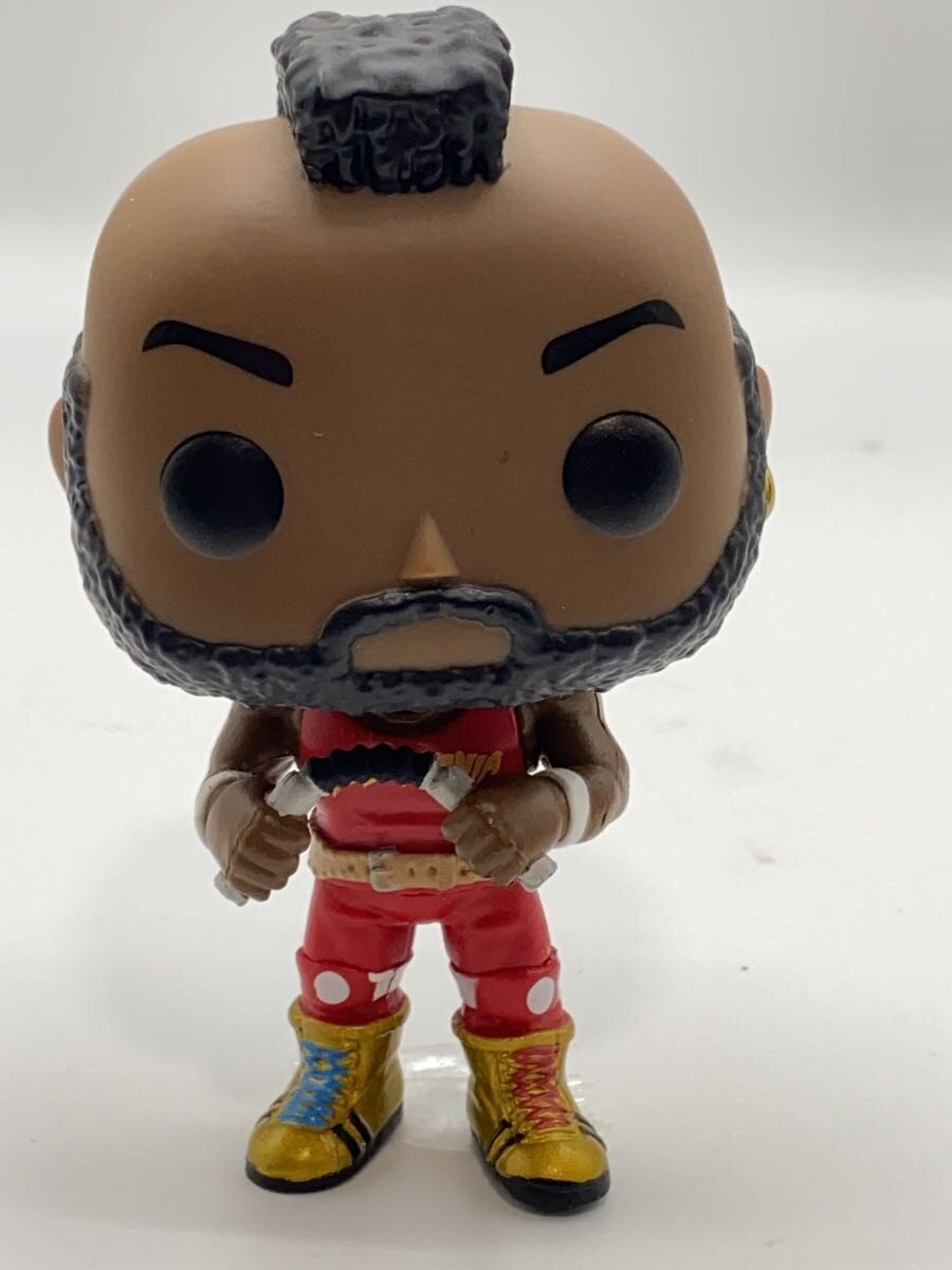 FUNKO Figure - Hulk Hogan & Mr. T