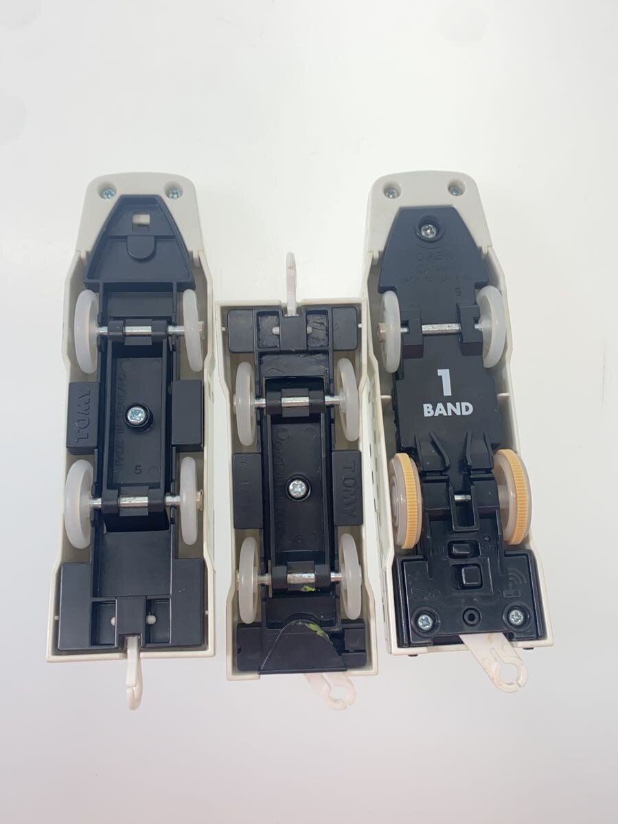TAKARA TOMY Plarail Whistle-Controller Superconducting Maglev L0 Series (Single)