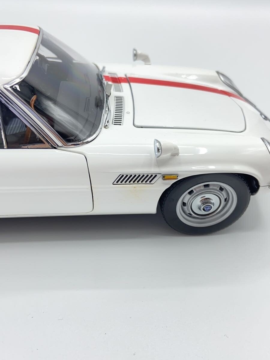 AUTOart Mini Car Evangelion NERV Official Vehicle (Coupe)