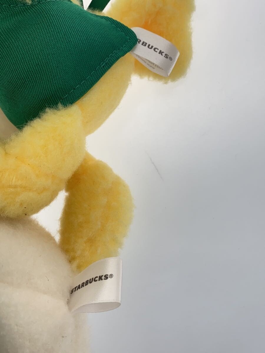 Other Brand Snoopy x Starbucks Plush - Snoopy & Woodstock