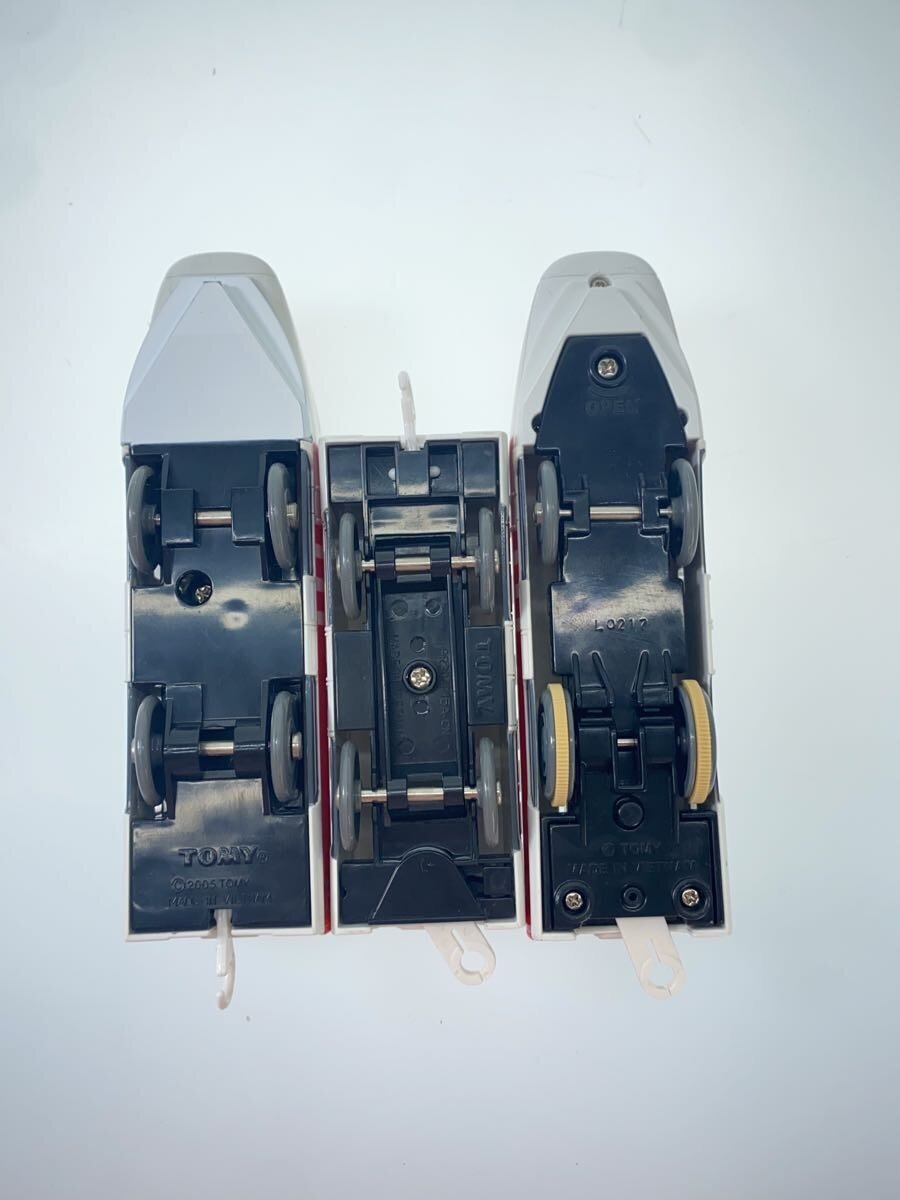 TAKARA TOMY Plarail S-09 East-i (with Light) No Box