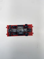 Other Brand Tomica α Percy Silver-Plated Mini Car (No Box)