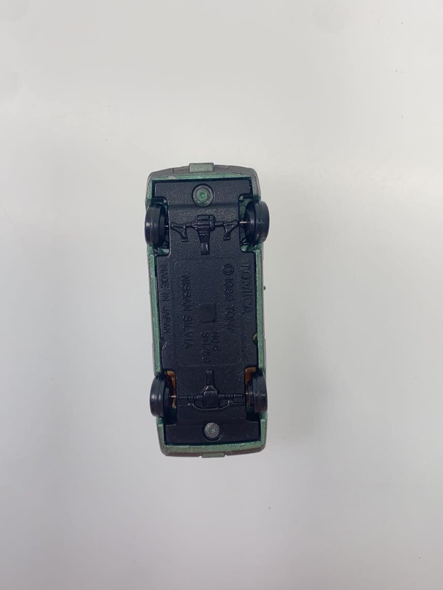 TOMY Tomica Made in Japan No. 6-5 Nissan Silvia (No Box)