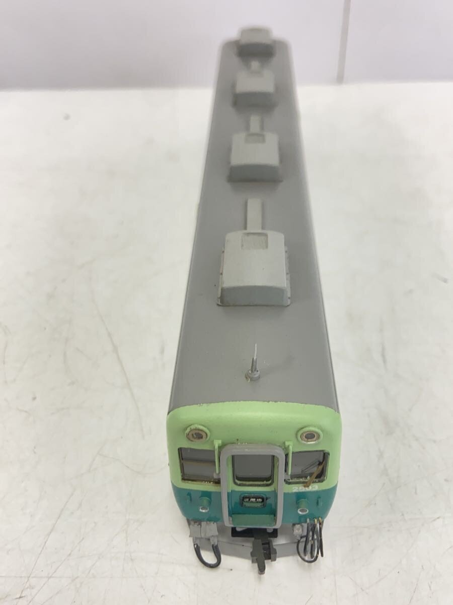 Other Brand KTM Keihan 2600 Series 5-Car Completed Plastic Model