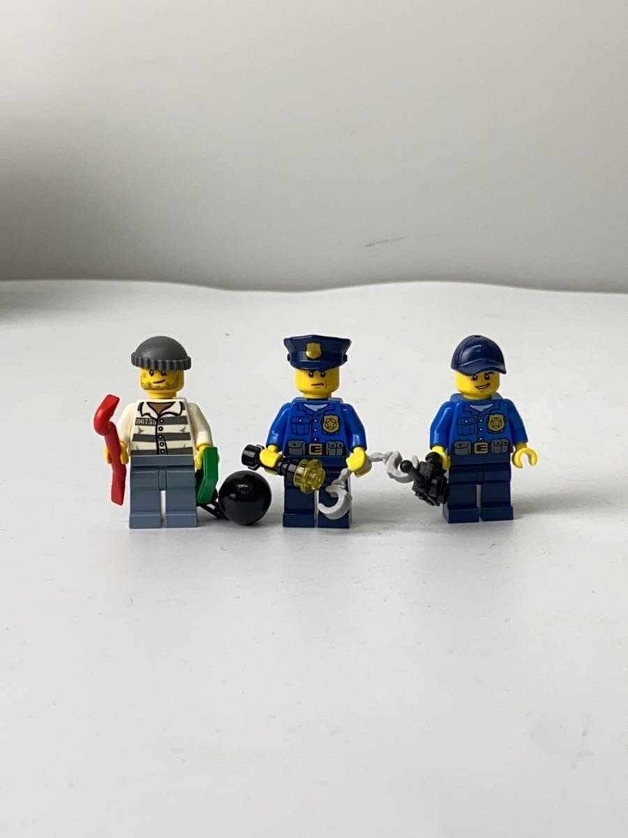 LEGO City Polibase Truck (Boys)