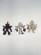 Takara Tomy Arts Shinkalion Gacha Figures (7 pcs)