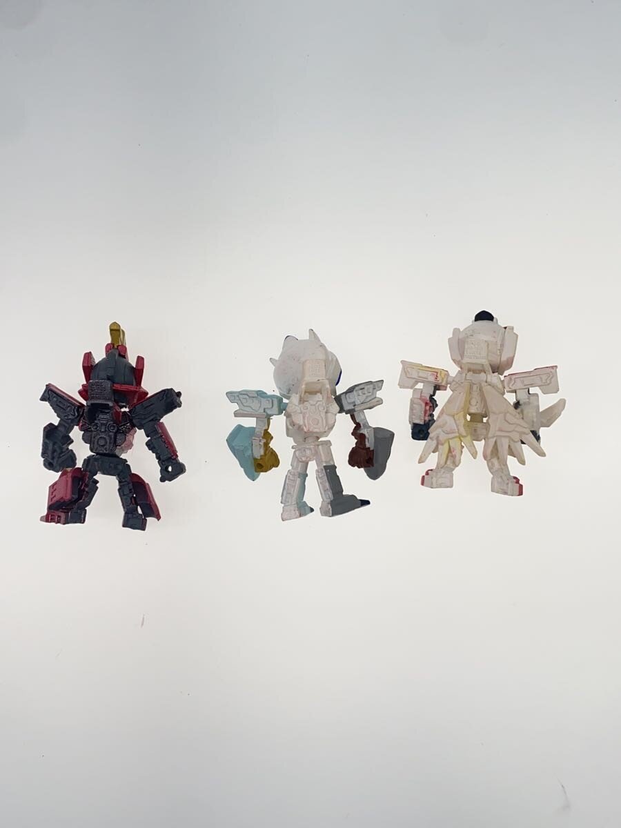 Takara Tomy Arts Shinkalion Gacha Figures (7 pcs)