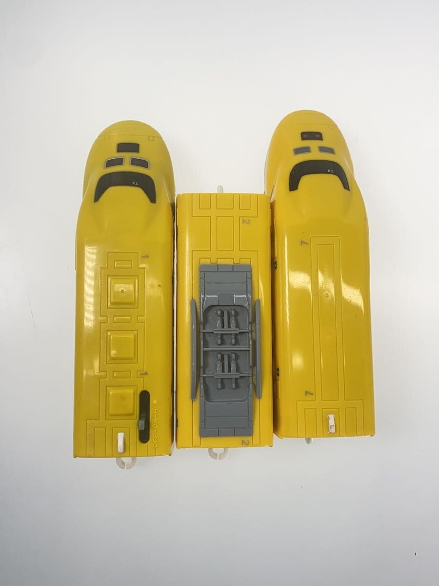 TAKARA TOMY Plarail 923 Doctor Yellow T4 (with Light) S-07