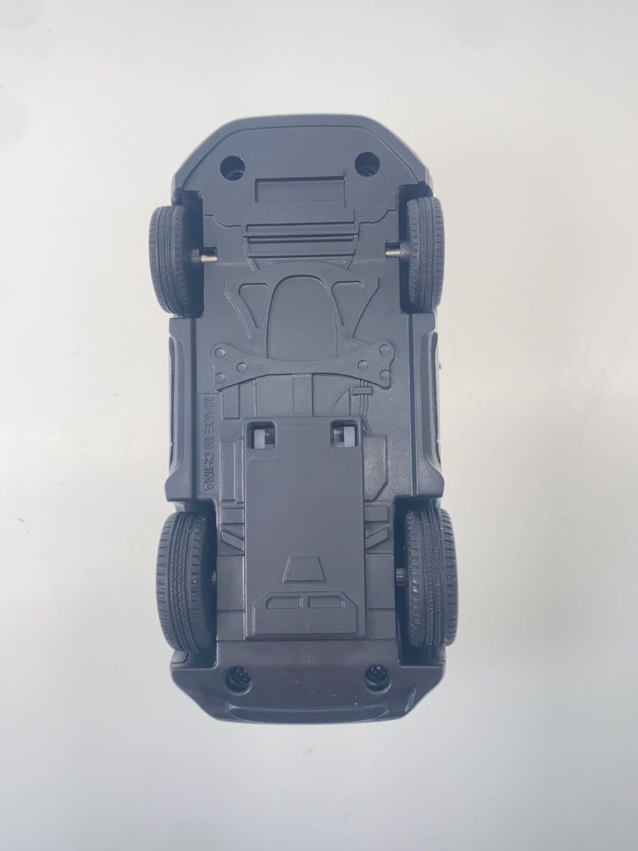TOYOTA Pullback Toy - AUTOMOBILE MUSIUM Harrier 2017 (Black)