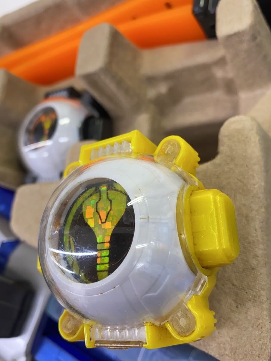BANDAI DX Ghost Driver & Gangan Hand (Kamen Rider Ghost Specter Set) - Manual Missing