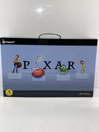 MADE by sunny side up PIXAR Characters × PIXAR Logo Figure Set