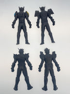 BANDAI Sofubi Kamen Rider Zi-O Lot