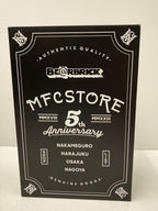 MEDICOM TOY × MFC STORE 5th Anniversary BE@RBRICK Figure