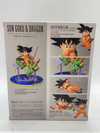 BANDAI SPIRITS Dragon Ball Son Goku & Dragon 40th Anniversary Figure