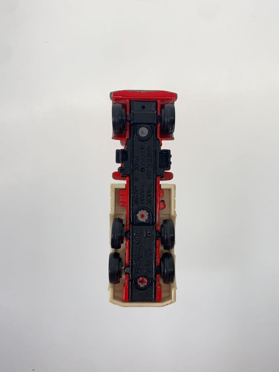 TOMY Tomica Made in Japan Holmes Power Wrecker F63-1 (No Box)