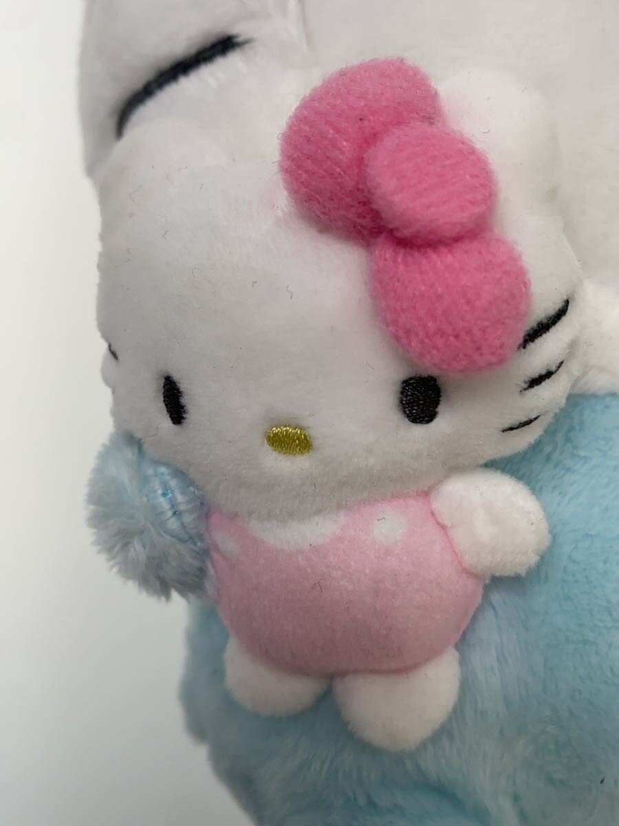 Sanrio Nagano Friends Hello Kitty Plush