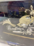 BMW Mini Car No.9 R1200C (White) 'COLLECTION BIKE'