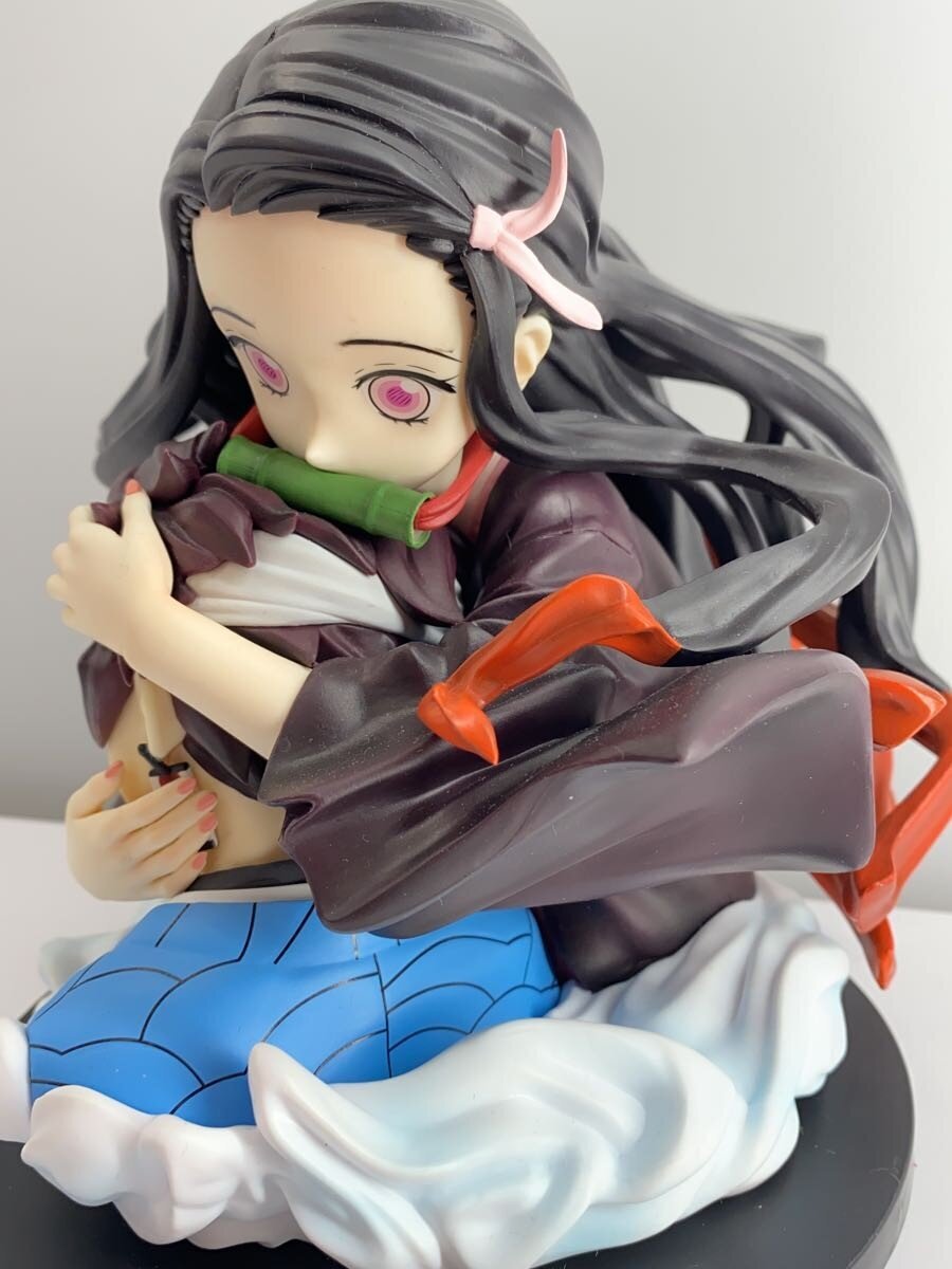 BANDAI SPIRITS Demon Slayer: Kimetsu no Yaiba 'Tsunaida Kiseki' A Prize Figure — Tanjiro & Nezuko