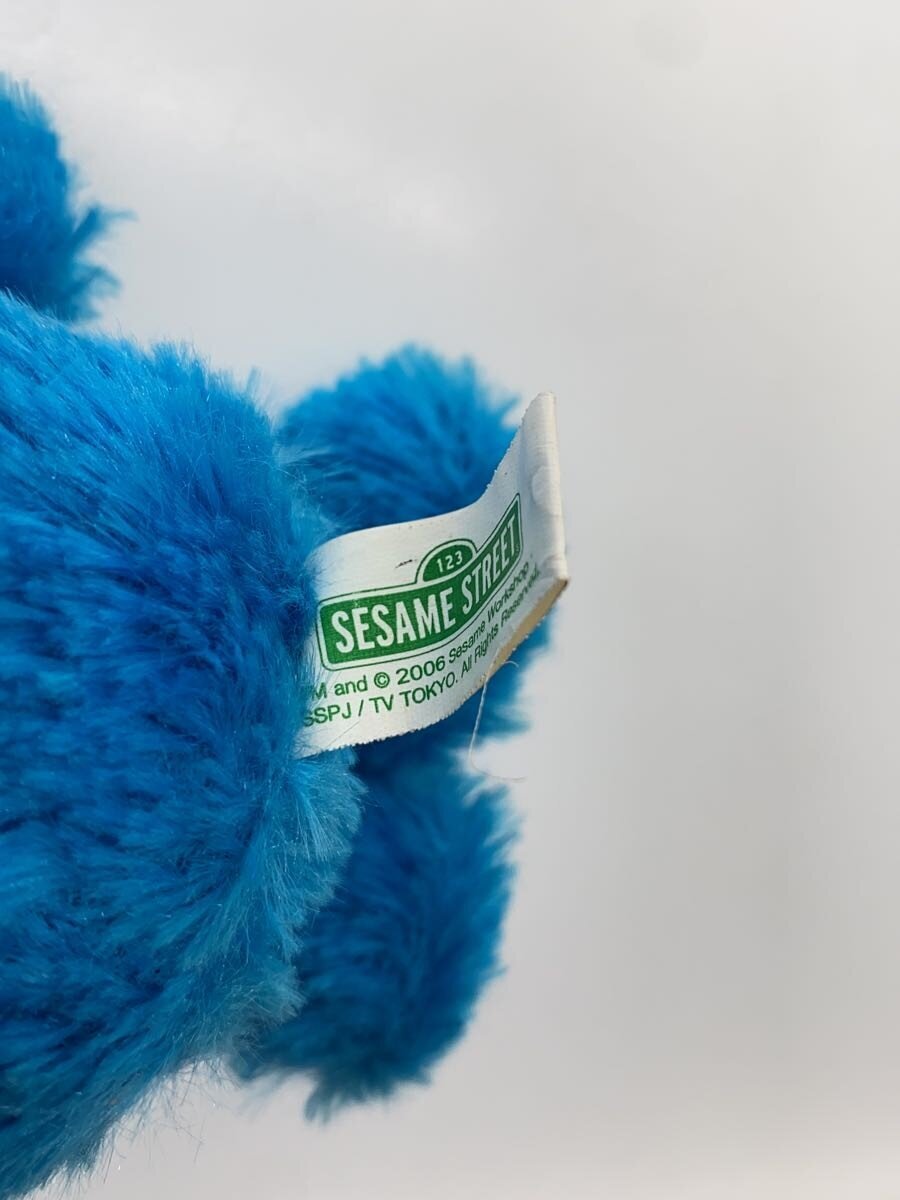 Other Brand Cookie Monster Silk Hat